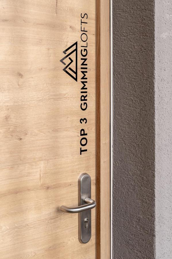 Grimminglofts Top 3 Bad Mitterndorf Kültér fotó